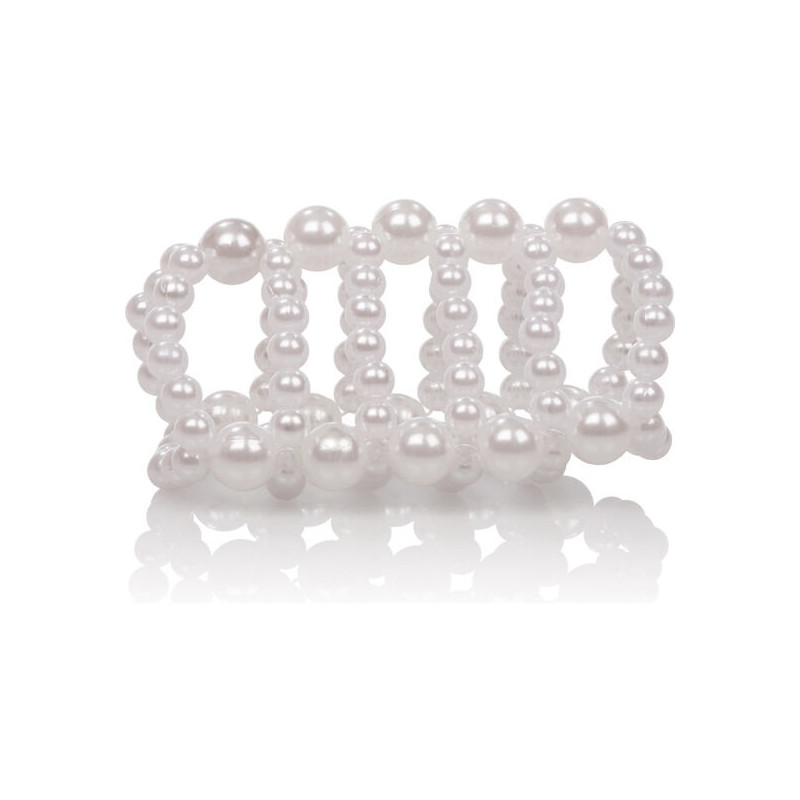 Calexotics - Bague Perle Basic Essentials Grande